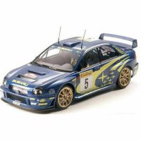 Tamiya 24240 Subaru Impreza WRC 2001